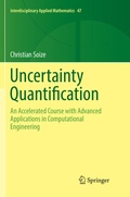 Cover: Uncertainty Quantification - Springer