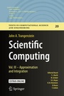Cover: Scientific Computing - Springer
