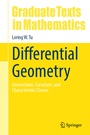Cover: Differential Geometry - Springer