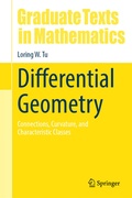 Cover: Differential Geometry - Springer