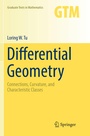Cover: Differential Geometry - Springer
