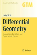 Cover: Differential Geometry - Springer