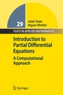 Cover: Introduction to Partial Differential Equations - Springer