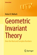 Cover: Geometric Invariant Theory - Springer