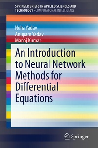 Enlarge image Cover: An Introduction to Neural Network Methods for Differential Equations - Springer