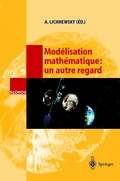 Cover: Mod&eacute;lisation math&eacute;matique: un autre regard - Springer