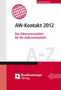 Cover: AW-Kontakt 2012 - Reguvis Fachmedien