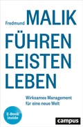 Cover: F&uuml;hren Leisten Leben - Campus