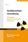 Abbildung von: Strahlenschutzverordnung - Reguvis Fachmedien