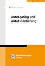 Cover: AutoLeasing und AutoFinanzierung - Reguvis Fachmedien