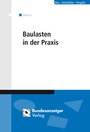 Cover: Baulasten in der Praxis - Reguvis Fachmedien