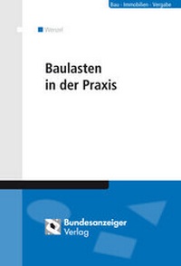 Abbildung von: Baulasten in der Praxis - Reguvis Fachmedien