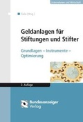 Cover: Geldanlagen f&uuml;r Stiftungen und Stifter - Reguvis Fachmedien