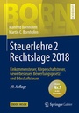 Bild: Steuerlehre 2 Rechtslage 2018 - Springer Gabler