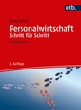 Bild: Personalwirtschaft Schritt für Schritt - UTB
