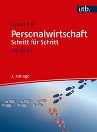 Bild vergrößern Bild: Personalwirtschaft Schritt für Schritt - UTB