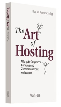Abbildung von: The Art of Hosting - Vahlen