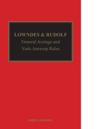 Abbildung von: Lowndes & Rudolf - Sweet & Maxwell