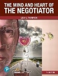 Cover: Mind and Heart of the Negotiator, The - Pearson