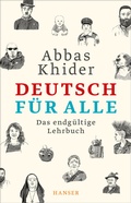 Cover: Deutsch f&uuml;r alle - Hanser