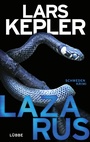 Cover: Lazarus - Bastei Lübbe