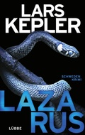 Cover: Lazarus - Bastei L&uuml;bbe