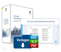 Abbildung von: Die neue Arbeitsstättenverordnung (Premium-Ausgabe) - Forum