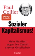 Cover: Sozialer Kapitalismus! - Siedler