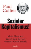 Cover: Sozialer Kapitalismus! - Siedler