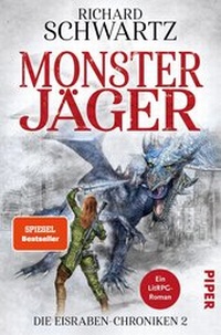 Enlarge image Cover: Monsterjäger - Piper