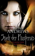 Cover: Stadt der Finsternis - Stunde der Macht - LYX