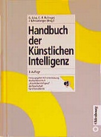 Abbildung von: Handbuch der Künstlichen Intelligenz - De Gruyter Oldenbourg