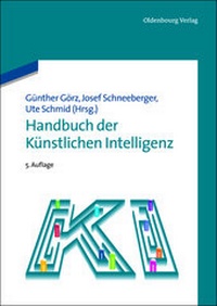 Bild vergrößern Bild: Handbuch der Künstlichen Intelligenz - De Gruyter Oldenbourg