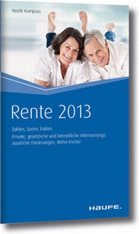 Abbildung von: Rente 2012 - Haufe-Lexware