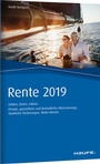 Cover: Rente 2019 - Haufe-Lexware