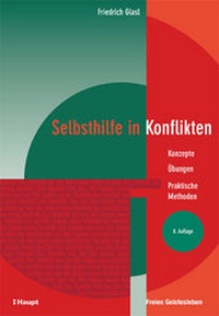 Abbildung von: Selbsthilfe in Konflikten - Haupt Verlag