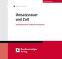 Cover: Umsatzsteuer und Zoll - Reguvis Fachmedien
