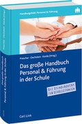 Cover: Das gro&szlig;e Handbuch Personal & F&uuml;hrung in der Schule - Carl Link Verlag
