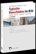 Cover: Typische Bausch&auml;den im Bild - Rudolf M&uuml;ller Verlag