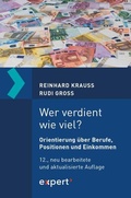 Cover: Wer verdient wie viel? - expert