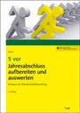 Bild: 5 vor Jahresabschluss aufbereiten und auswerten - NWB