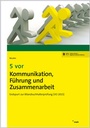 Bild: 5 vor Kommunikation, F&uuml;hrung und Zusammenarbeit - NWB