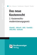 Cover: Das neue Kostenrecht - Reguvis Fachmedien