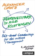 Cover: F&uuml;hrungsstark in alle Richtungen - Campus