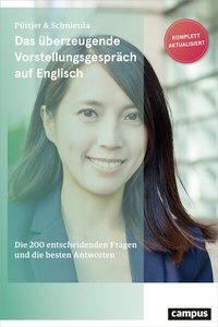 Abbildung von: Das überzeugende Vorstellungsgespräch auf Englisch - Campus