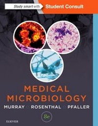 Enlarge image Cover: Medical Microbiology - Elsevier