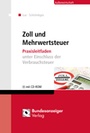 Bild: Zoll und Mehrwertsteuer - Reguvis Fachmedien