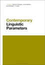 Cover: Contemporary Linguistic Parameters - Bloomsbury Academic