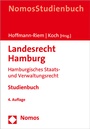 Cover: Landesrecht Hamburg - Nomos
