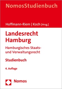 Enlarge image Cover: Landesrecht Hamburg - Nomos
